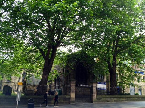 St. Andrew's Church-纽卡斯尔必去景点