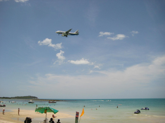查武恩海滩-苏梅岛必去景点