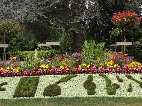 Jardin des plantes de Coutances景点图片