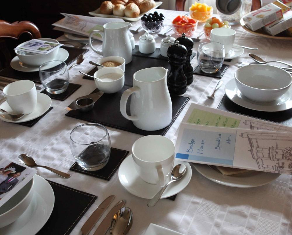 Bridge House Bed & Breakfast主图