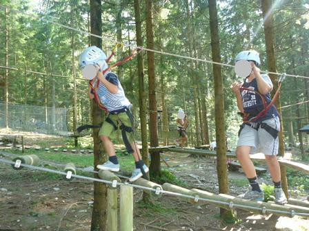 Parco Sospeso Nel Bosco-Gromo必去景点