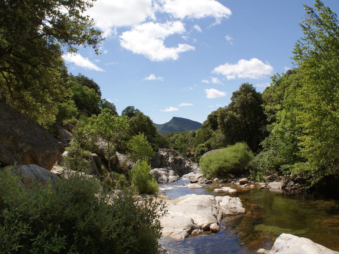 Gorges d'Heric-Mons必去景点