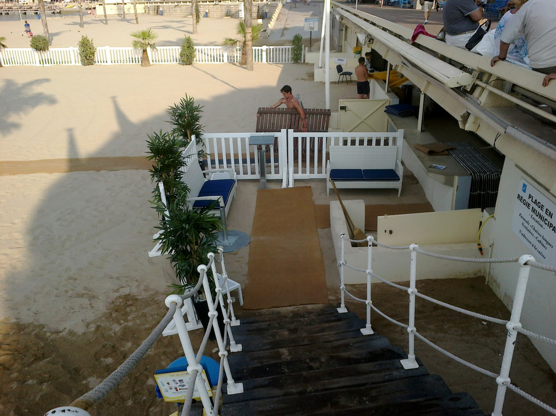 Plage Macé景点图片
