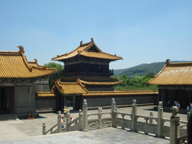 中视三国水浒景区-无锡市必去景点