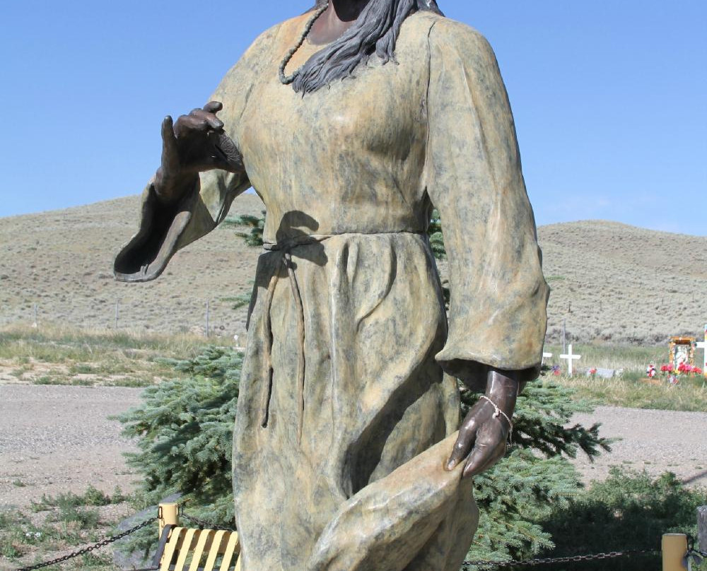 Sacajawea Cemetery-Fort Washakie必去景点