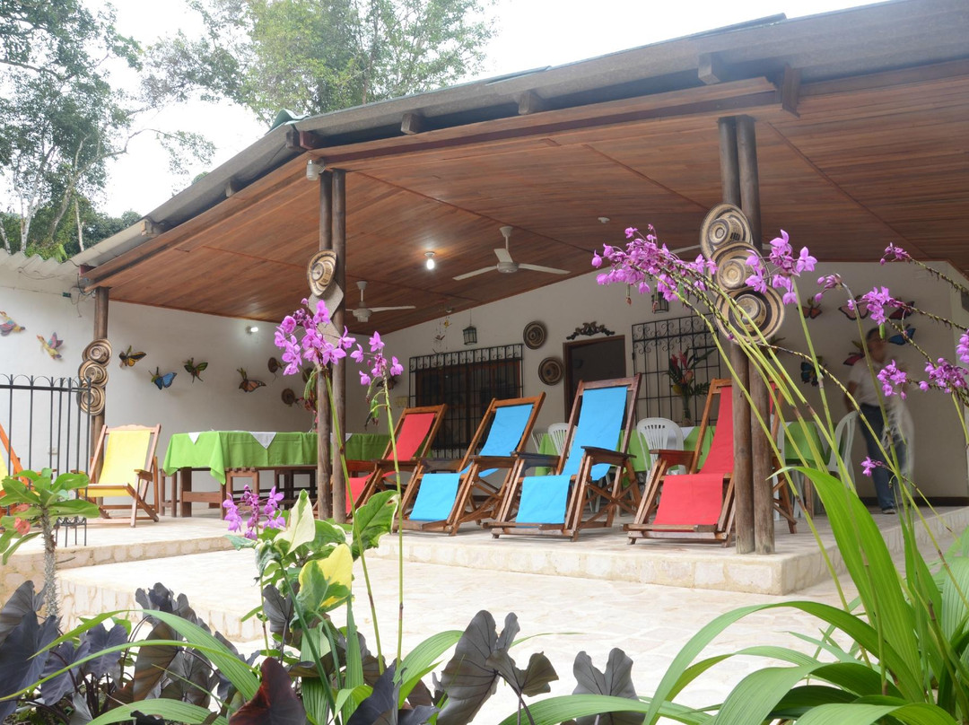 Arimaca酒店住宿-Sierra Sounds' House