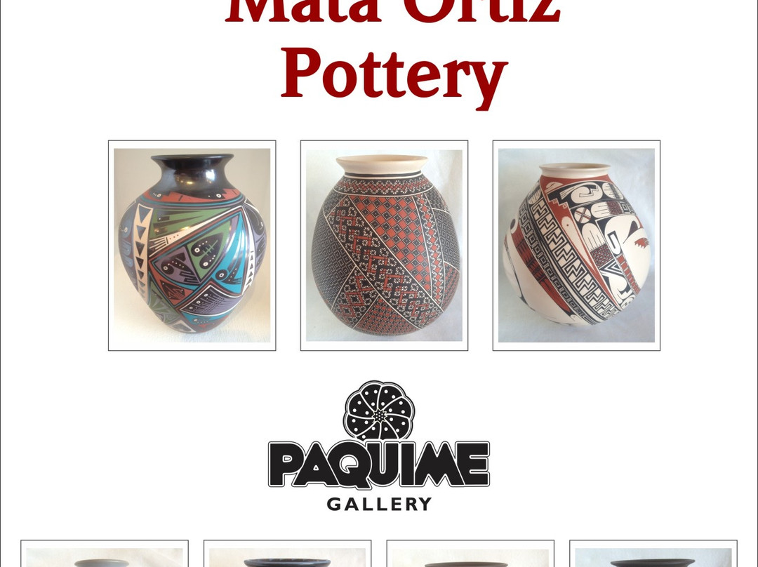 Paquime Gallery-圣何塞卡波必去景点