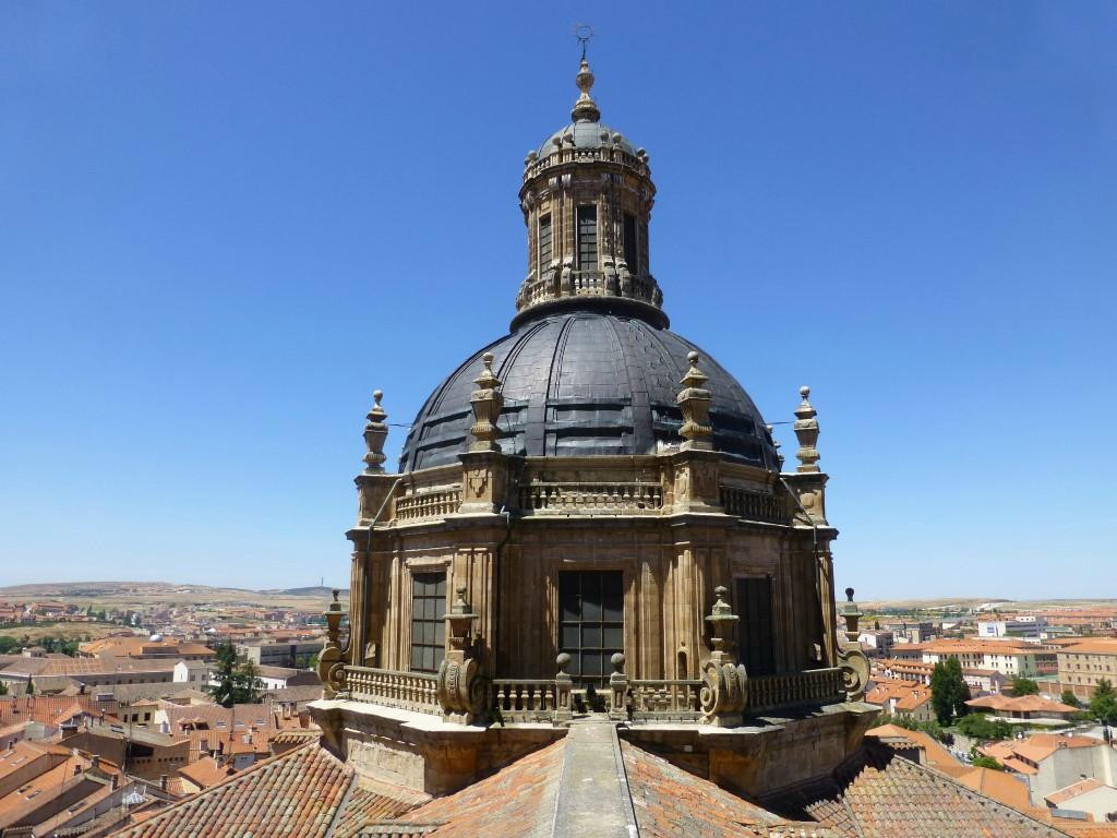 Scala Coeli Torres de la Clerecia景点图片