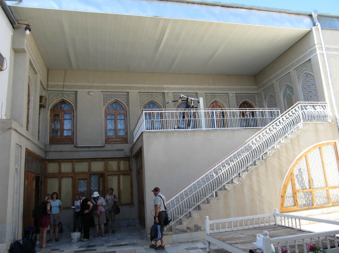 Hotel Mosque Baland主图