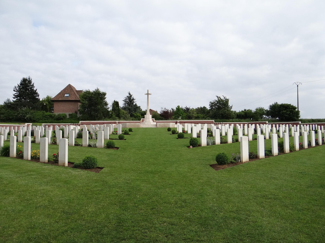 Salient Tours-伊普尔必去景点