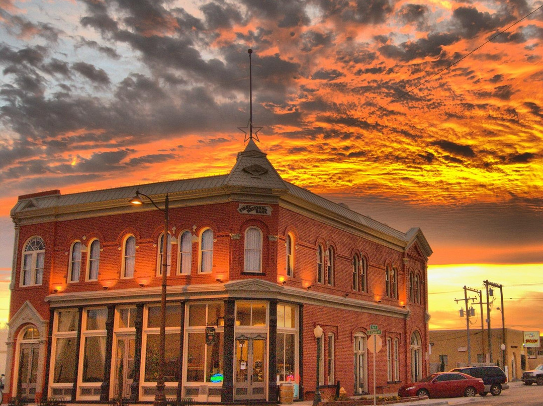 The Trinity Hotel