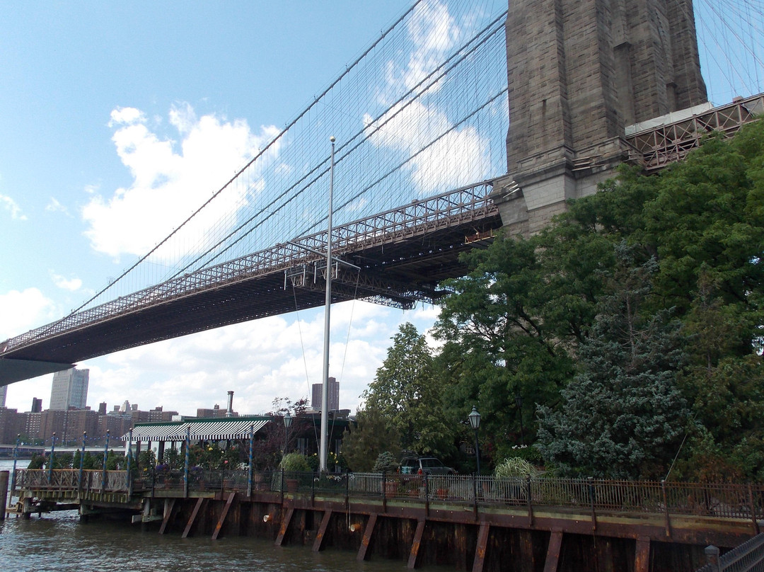 布魯克林高地步道-布鲁克林必去景点