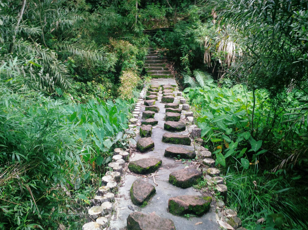 丹霞山地质公园景点图片