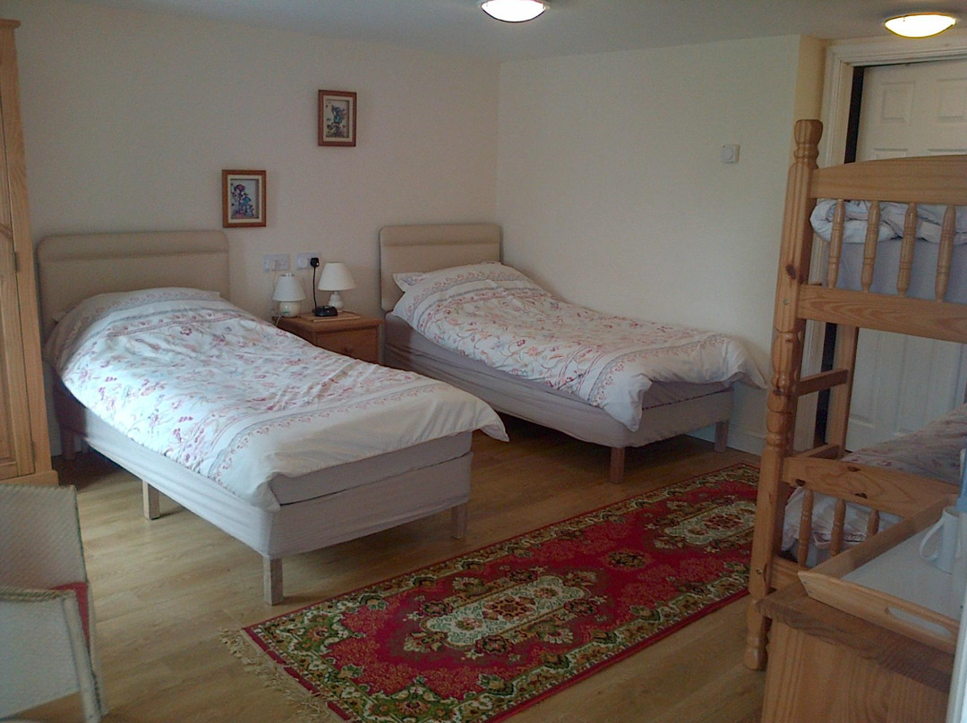 White Haywood Farm B&B主图