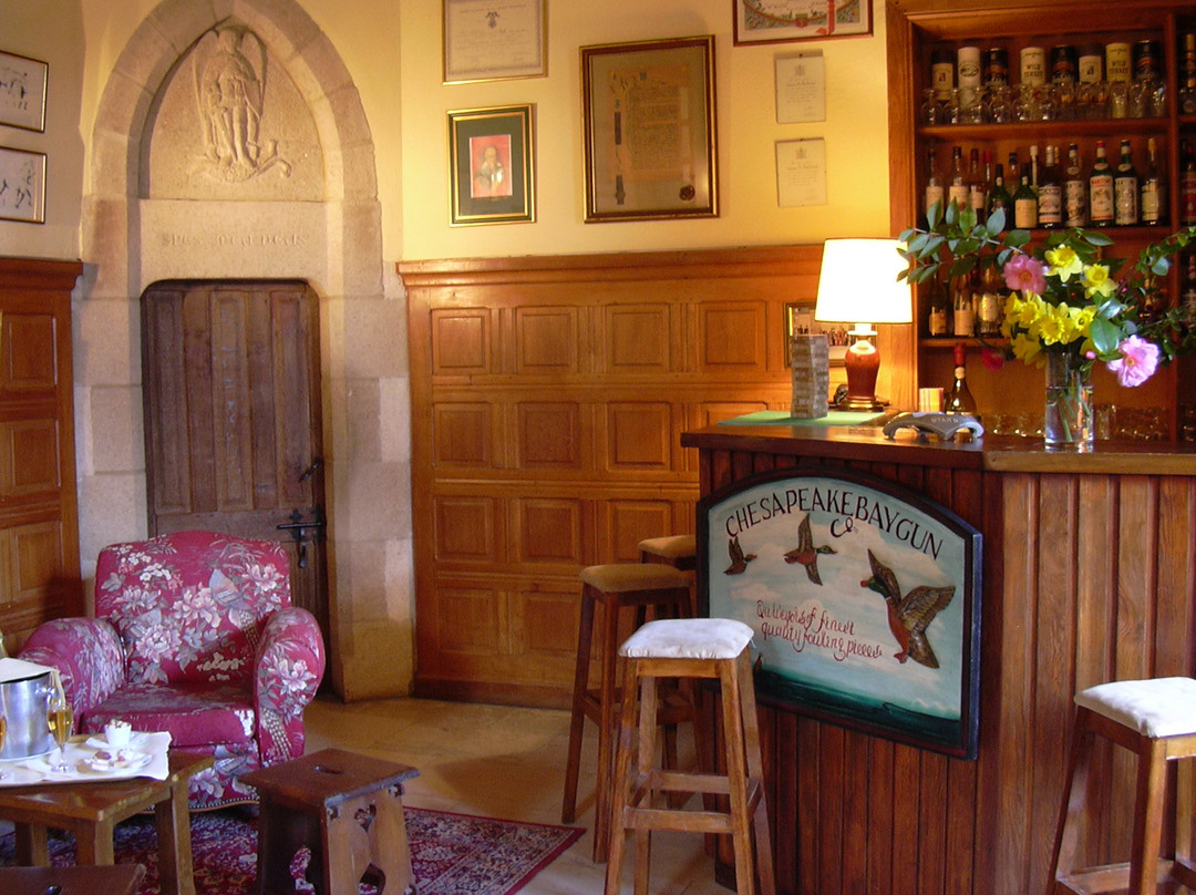 Manoir du Vaumadeuc主图