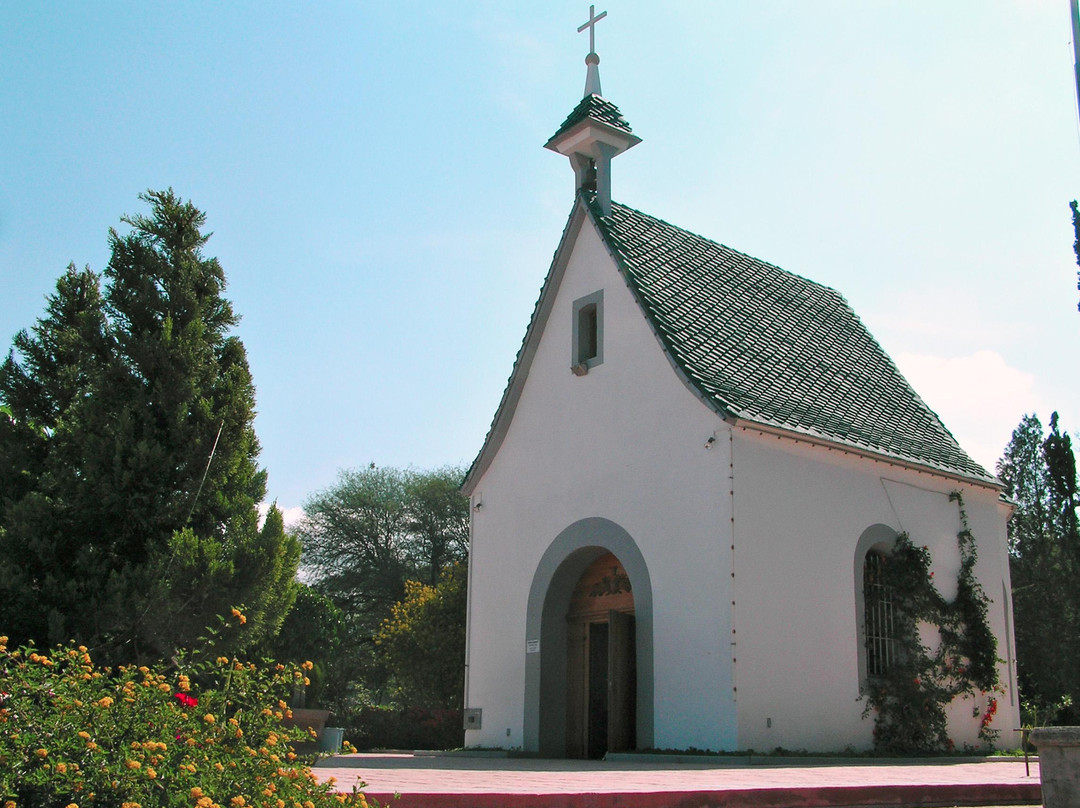 Santuario de la Virgen de Schoenstatt-克雷塔罗必去景点