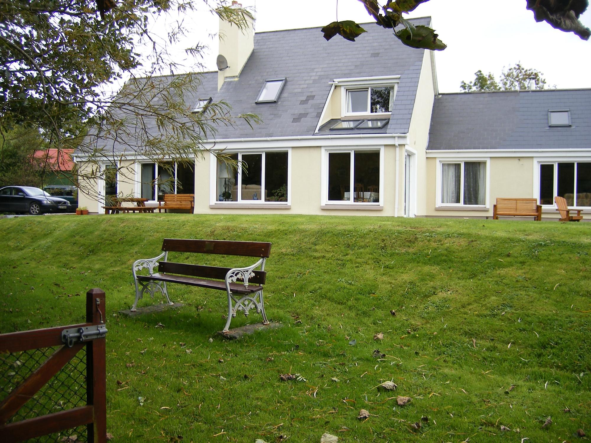Camillaun Lodge and Angling Centre-官方