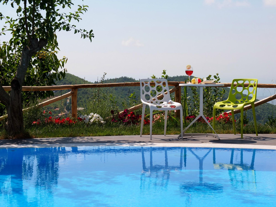 Villa Marinella - Cilento