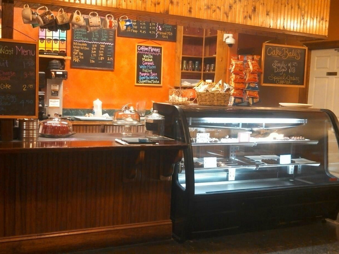 Cafe DuJour at The Whistle Stop