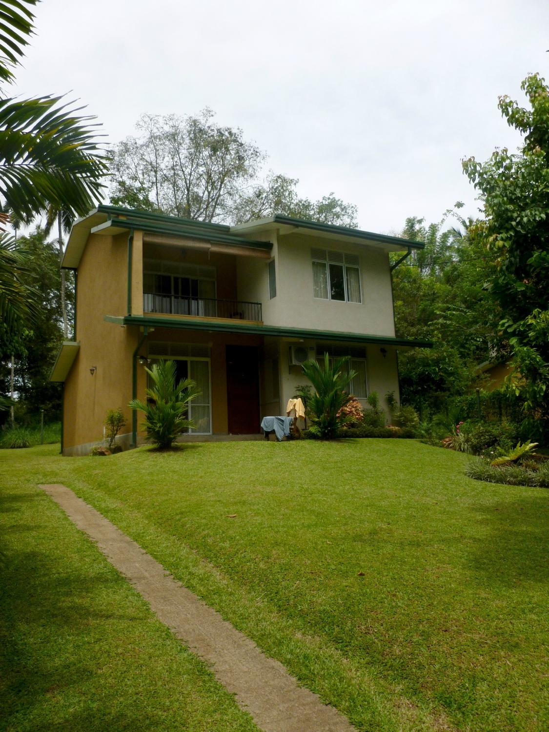 Cocoa Eco Resort-浴室