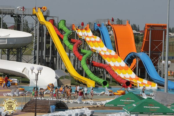 Treasure Island Water Park景点图片