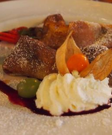 Pauli Stubm餐厅图片