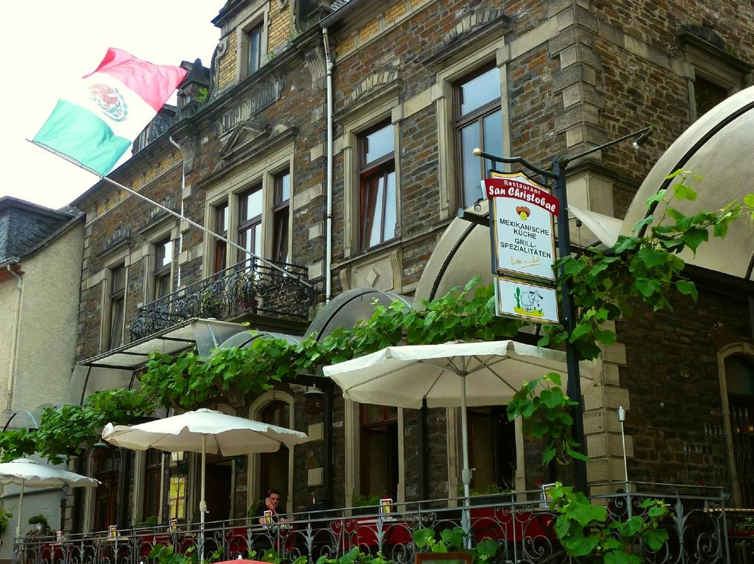 Restaurant San Christobal