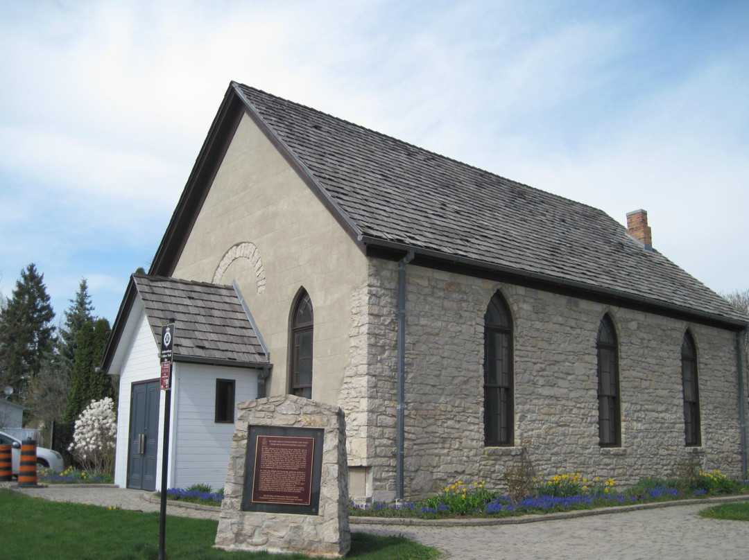 Amherstburg Freedom Museum-阿默斯特堡必去景点
