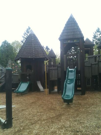 St edward state park-Kenmore必去景点