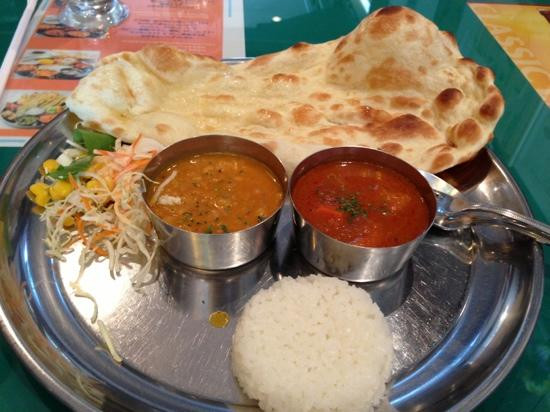 インドレストラン HIRA