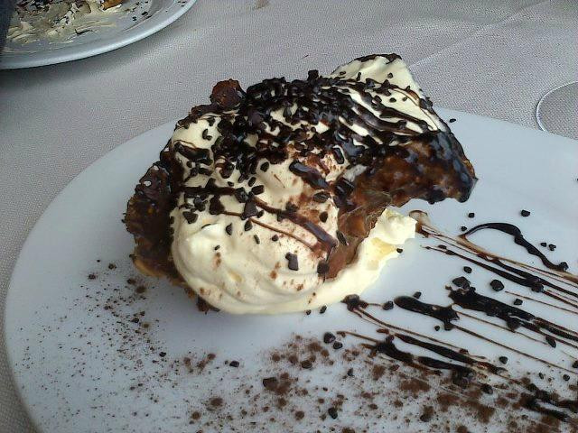 Domagnano餐馆和美食-La Clessidra