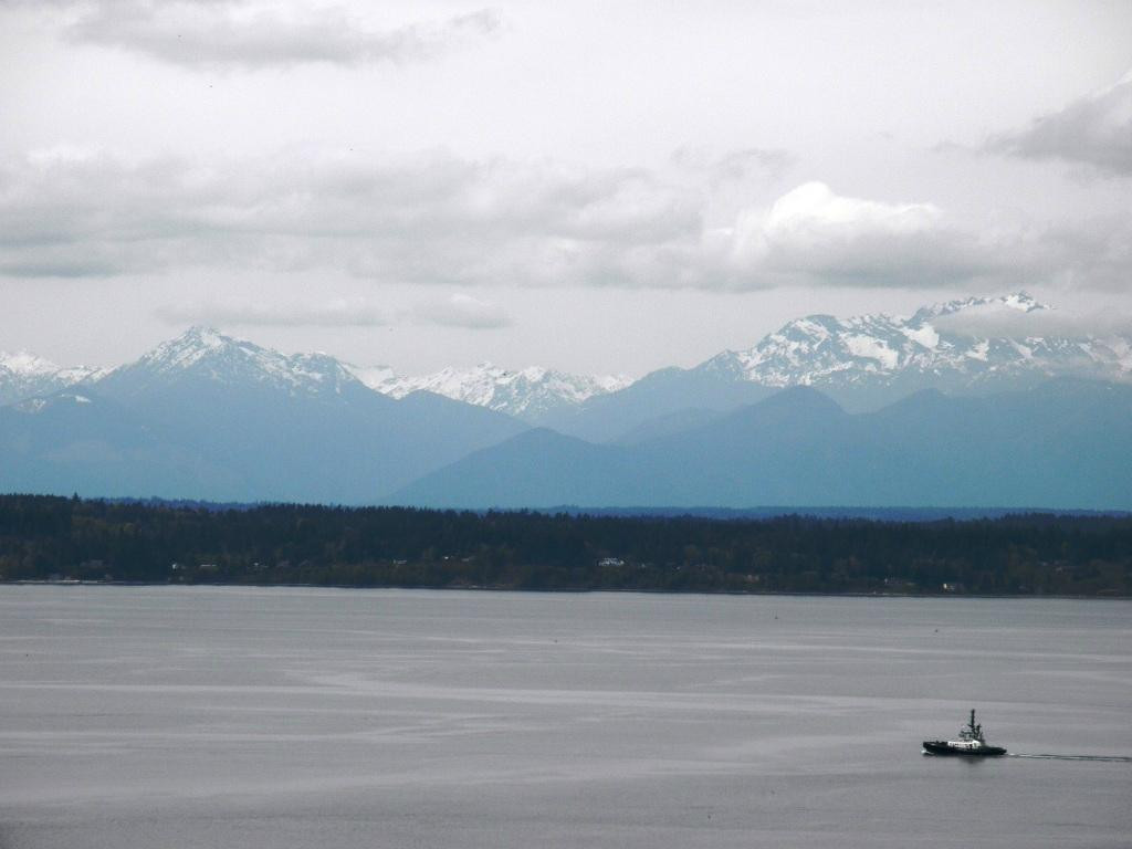 金园公园-西雅图必去景点