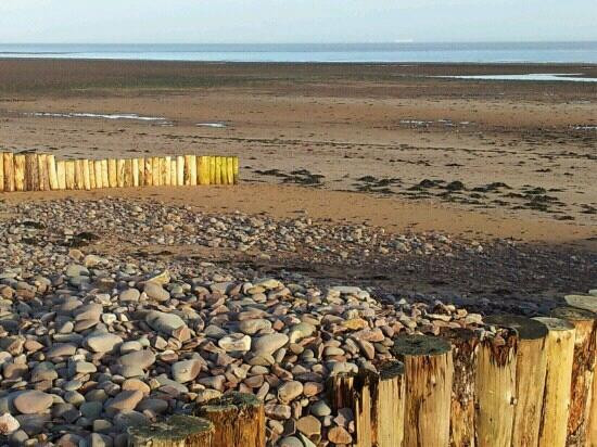 Dunster Beach景点图片