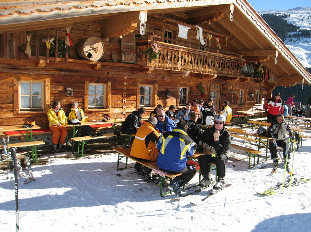 Hintermaisalm