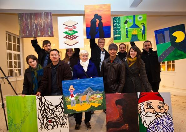 ArtJamz-华盛顿特区必去景点