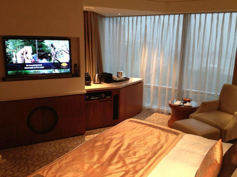 澳门文华东方酒店主图