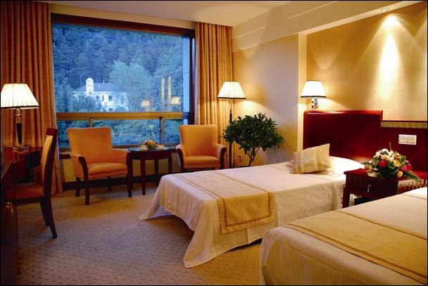 植物园山庄主图