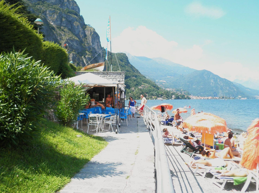 卡代纳比亚旅游景点-Al Puunt-Snack Beach Bar