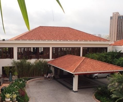 三亚嘉宾国际酒店主图