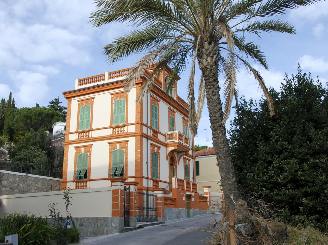 Villa Maddalena