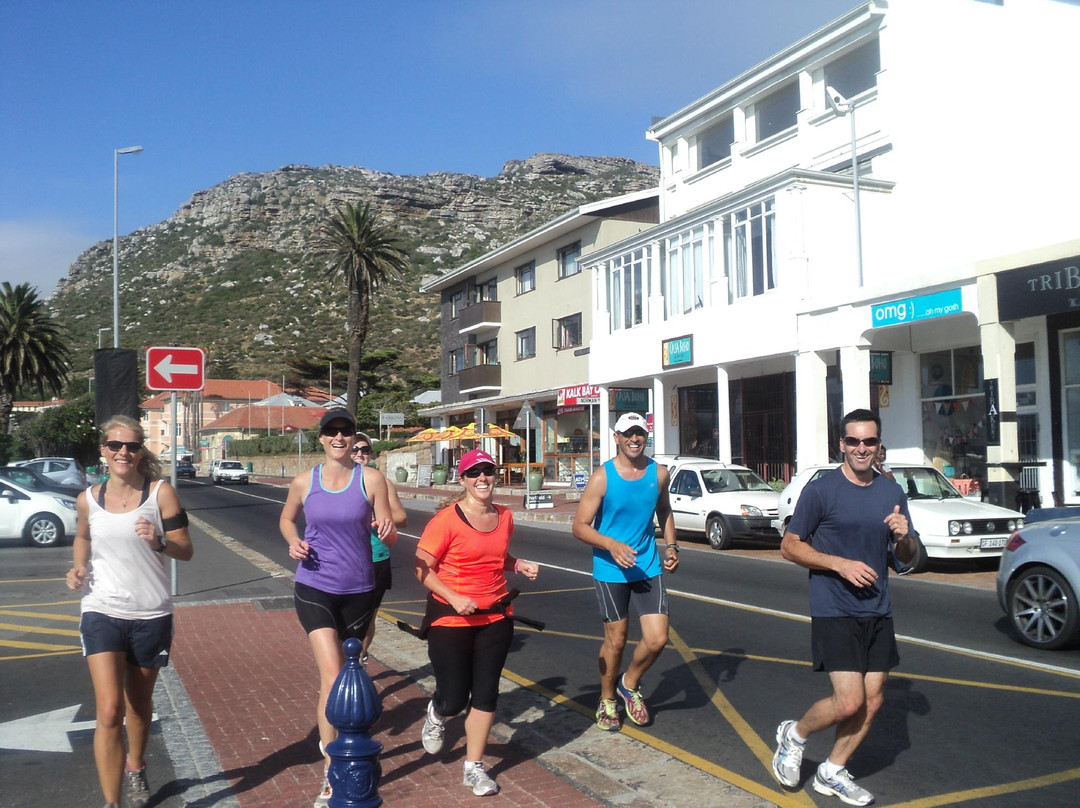 Run Cape Town景点图片