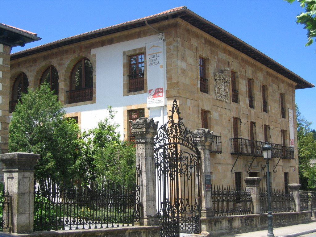 Museo Euskal Herria Museoa景点图片