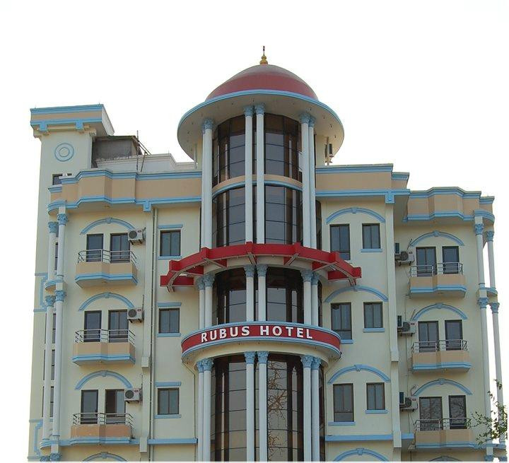 The Rubus Hotel Pvt. Ltd主图