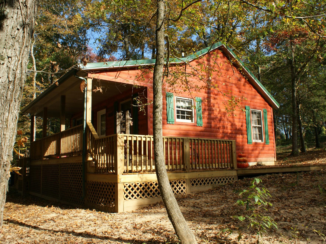 Cedar Rock Cabins