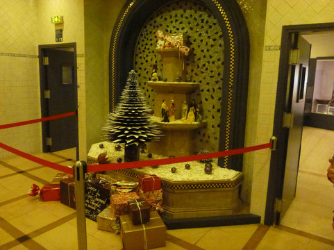 Choco-Story Paris - Musee Du Chocolat-巴黎必去景点