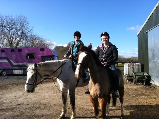 Markree RIding Stables-Collooney必去景点
