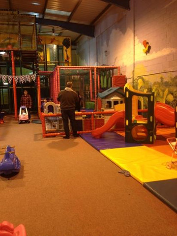 Monkey Bizz-罗契斯特必去景点