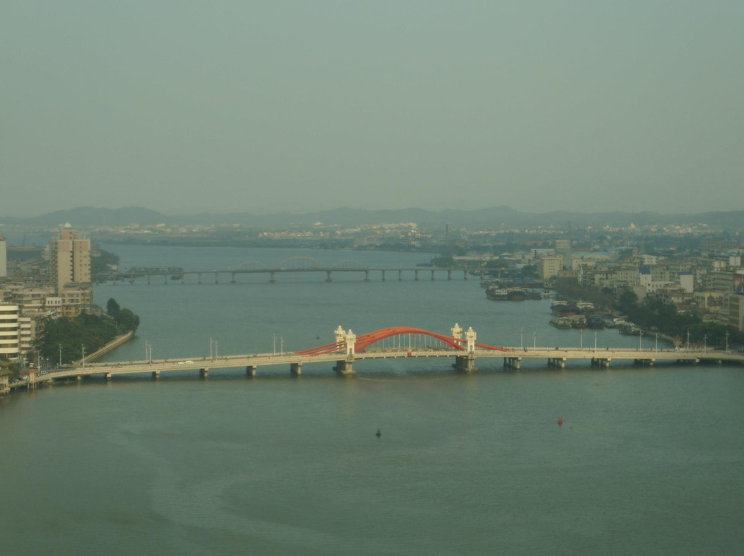 潭江半岛酒店主图