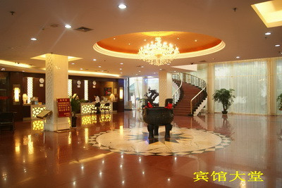 丹江口龙山宾馆主图