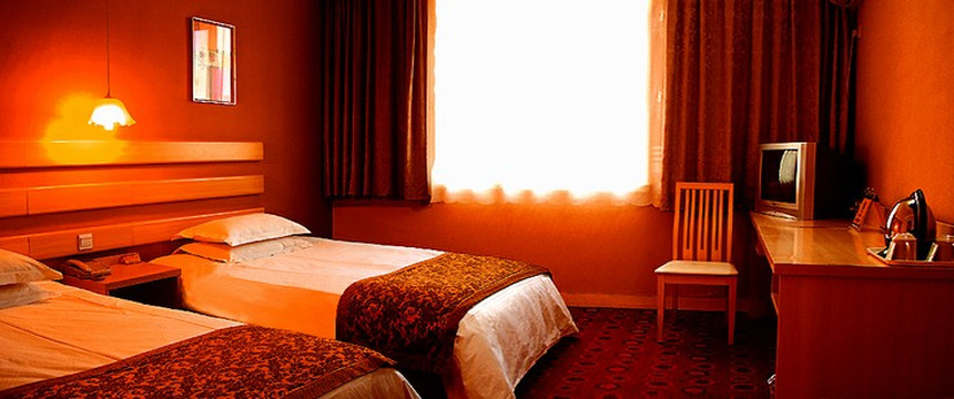 格林兰大酒店主图